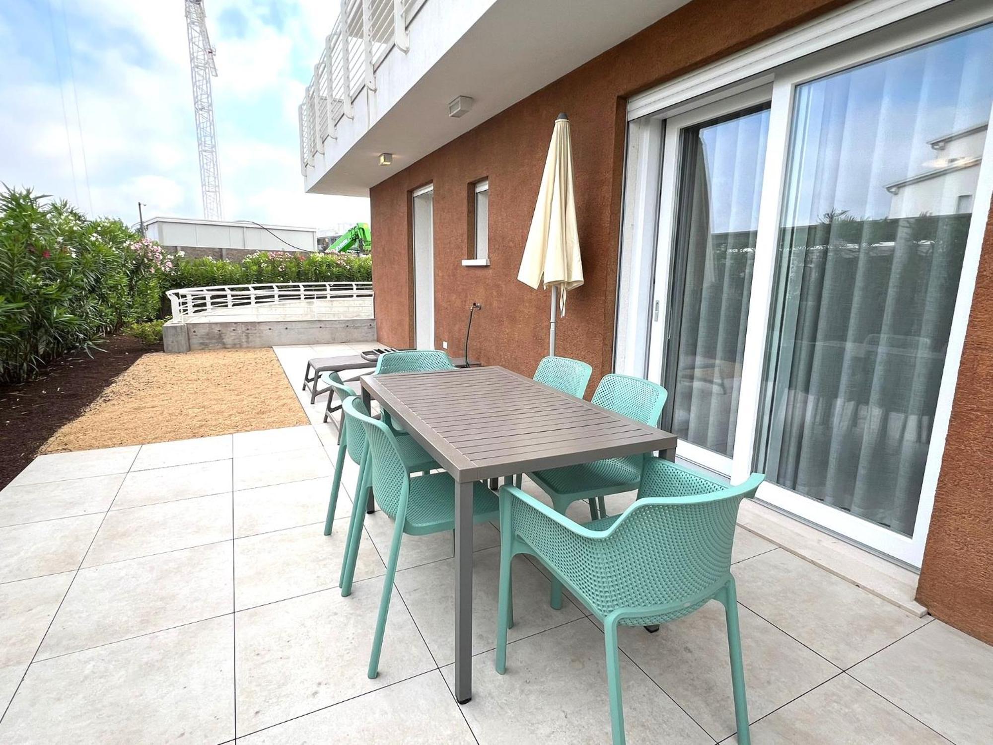Sun Beach Residence Con Piscina - Piazza Brescia - Adria Holiday Jesolo - Family Apartments Εξωτερικό φωτογραφία