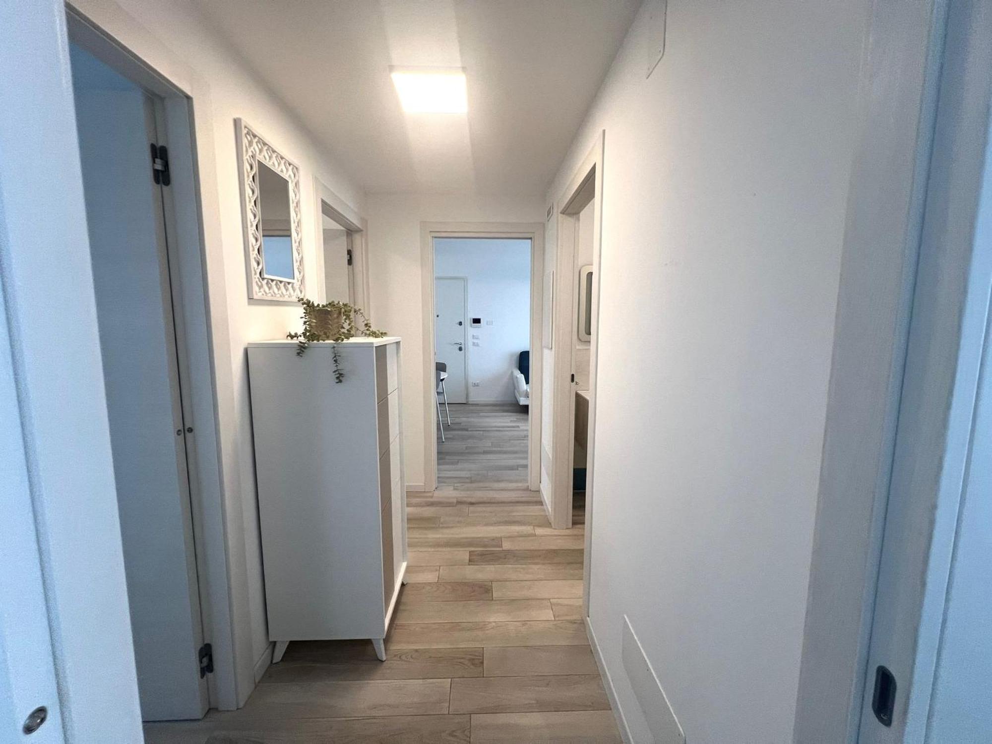 Sun Beach Residence Con Piscina - Piazza Brescia - Adria Holiday Jesolo - Family Apartments Δωμάτιο φωτογραφία