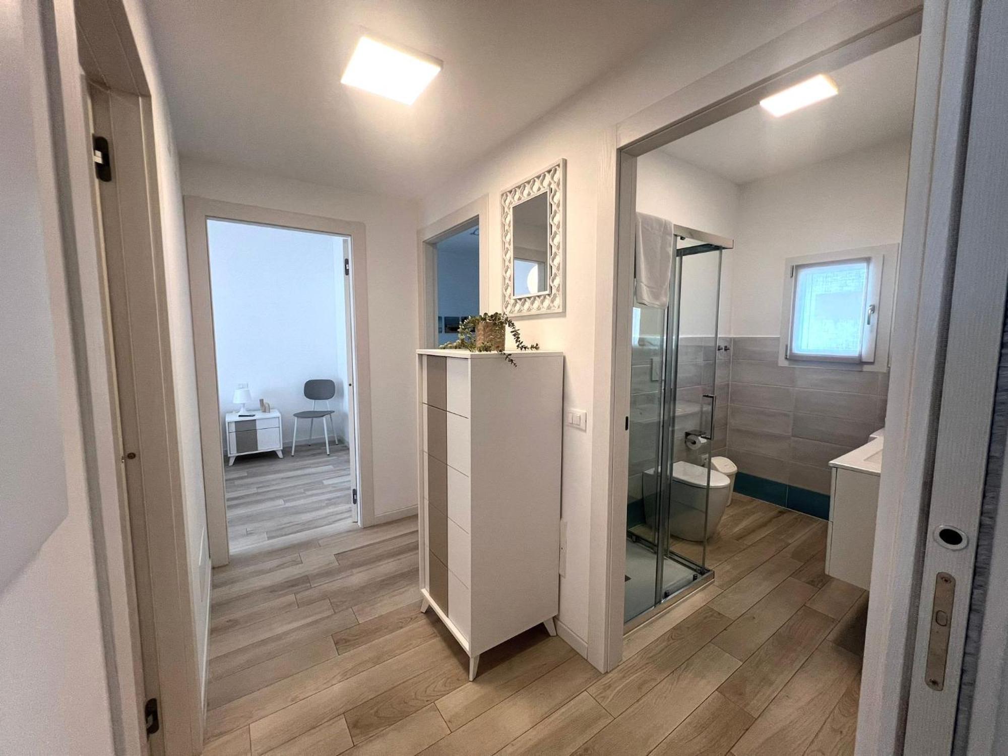 Sun Beach Residence Con Piscina - Piazza Brescia - Adria Holiday Jesolo - Family Apartments Εξωτερικό φωτογραφία