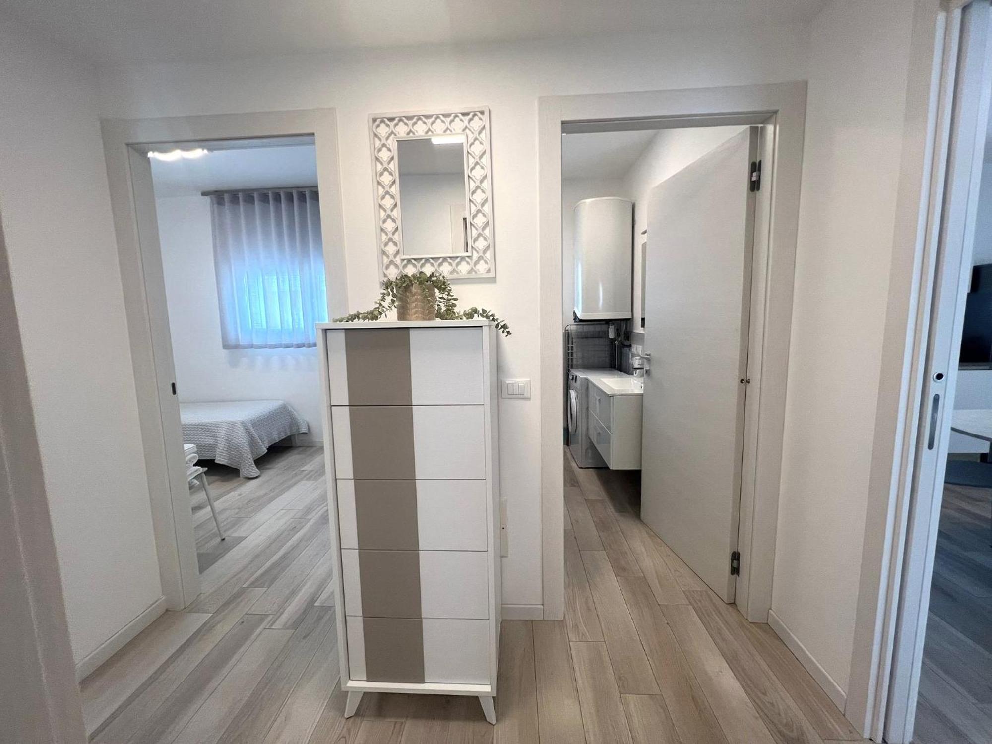 Sun Beach Residence Con Piscina - Piazza Brescia - Adria Holiday Jesolo - Family Apartments Εξωτερικό φωτογραφία