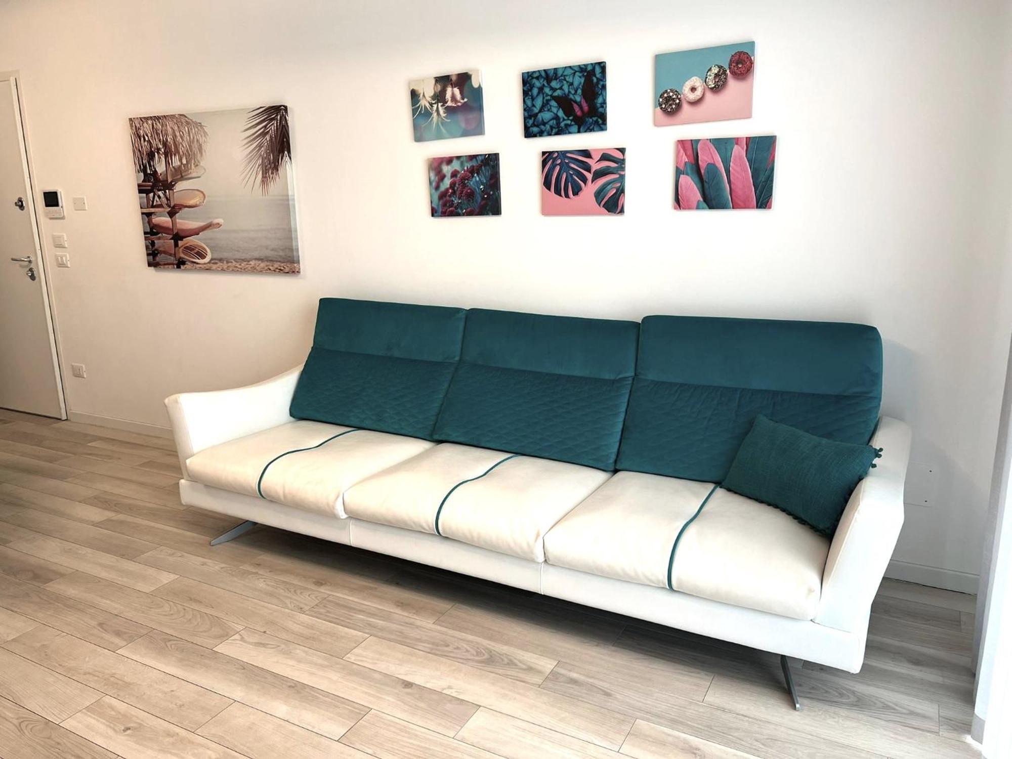 Sun Beach Residence Con Piscina - Piazza Brescia - Adria Holiday Jesolo - Family Apartments Δωμάτιο φωτογραφία