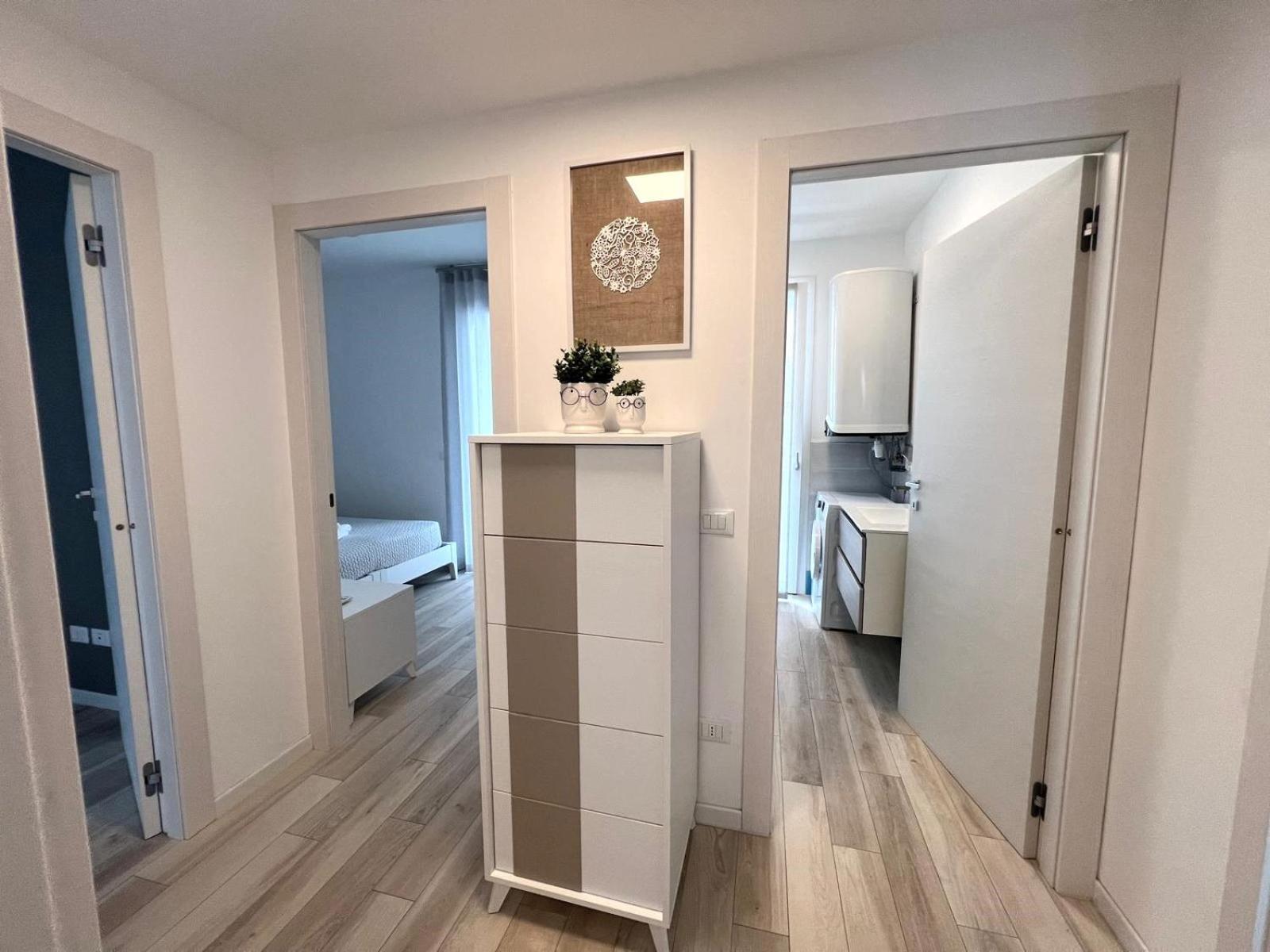 Sun Beach Residence Con Piscina - Piazza Brescia - Adria Holiday Jesolo - Family Apartments Δωμάτιο φωτογραφία