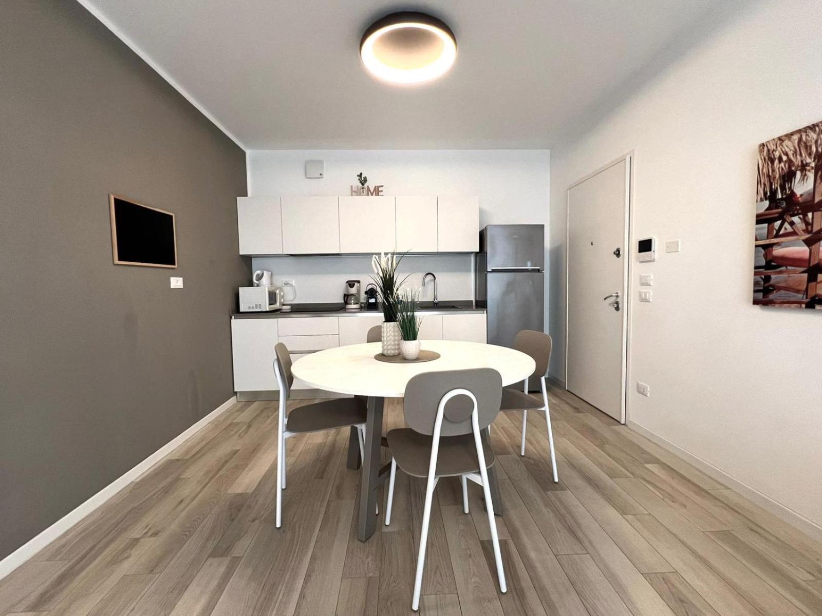 Sun Beach Residence Con Piscina - Piazza Brescia - Adria Holiday Jesolo - Family Apartments Δωμάτιο φωτογραφία